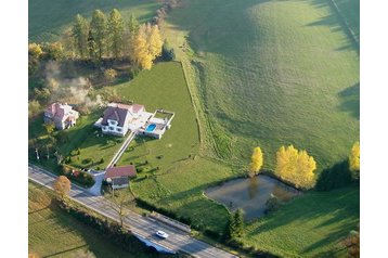 Чехия Penzión Dolní Kalná, Екстериор